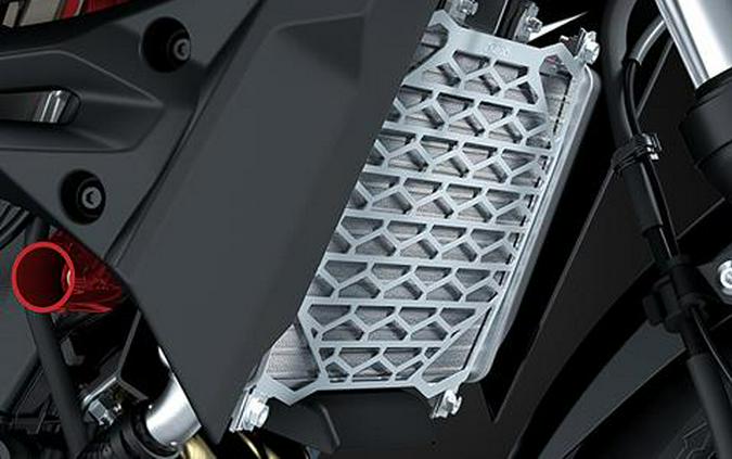 2025 Kawasaki Z500 SE ABS