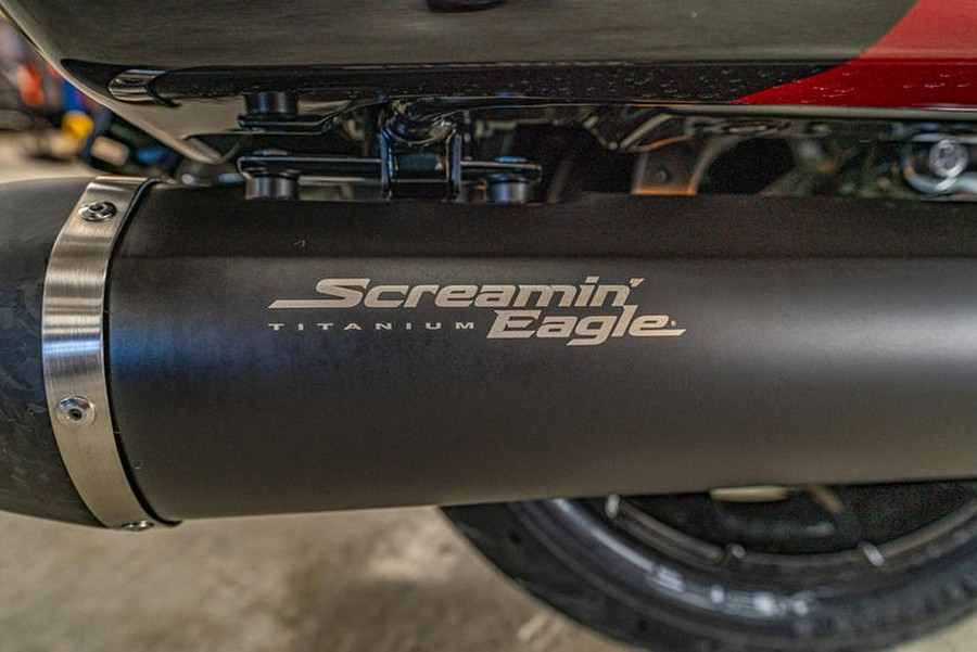 2025 Harley-Davidson® FLTRXSTSE - CVO™ Road Glide® ST