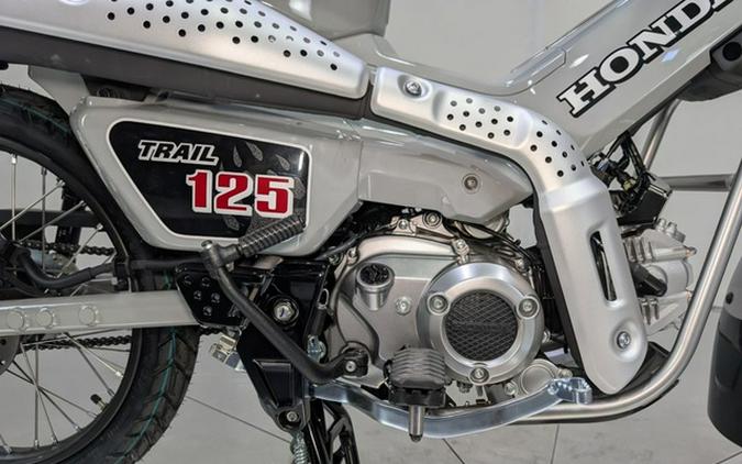 2025 Honda Trail125