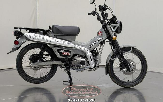 2025 Honda Trail125