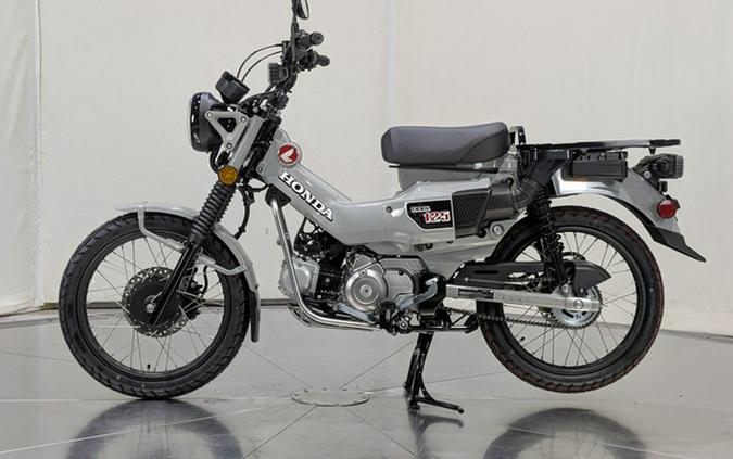 2025 Honda Trail125