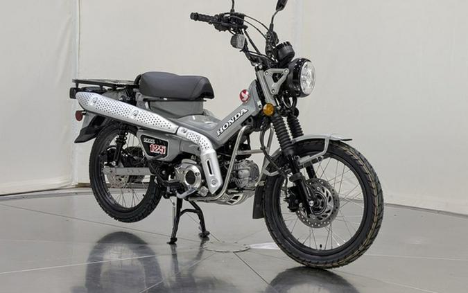 2025 Honda Trail125