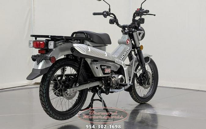 2025 Honda Trail125
