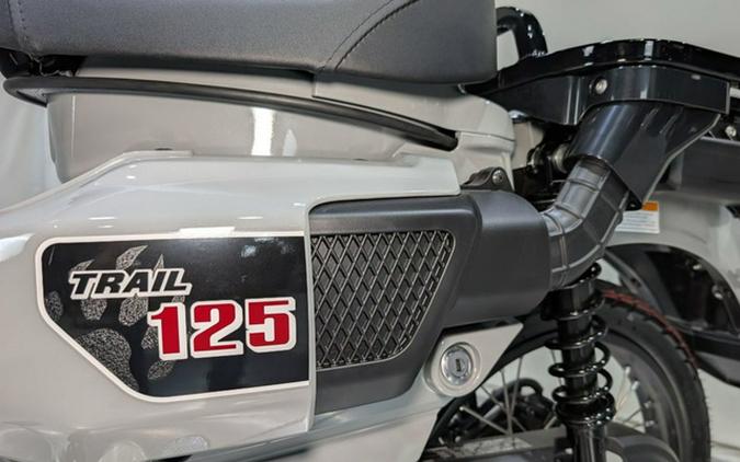 2025 Honda Trail125