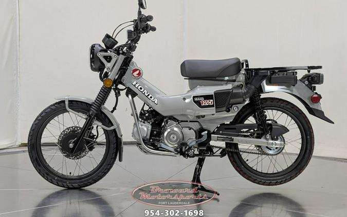 2025 Honda Trail125