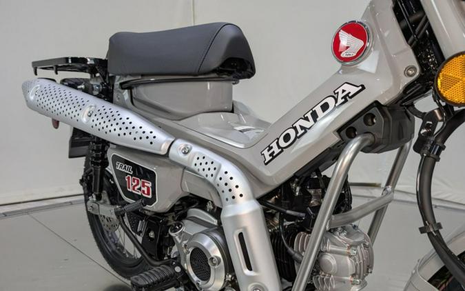 2025 Honda Trail125