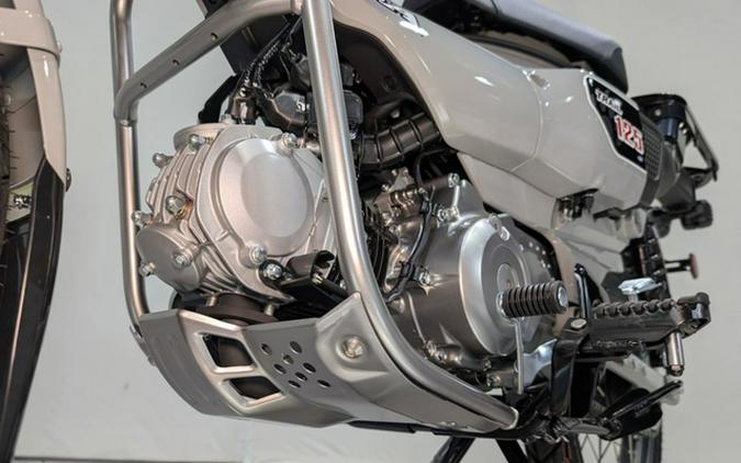 2025 Honda Trail125