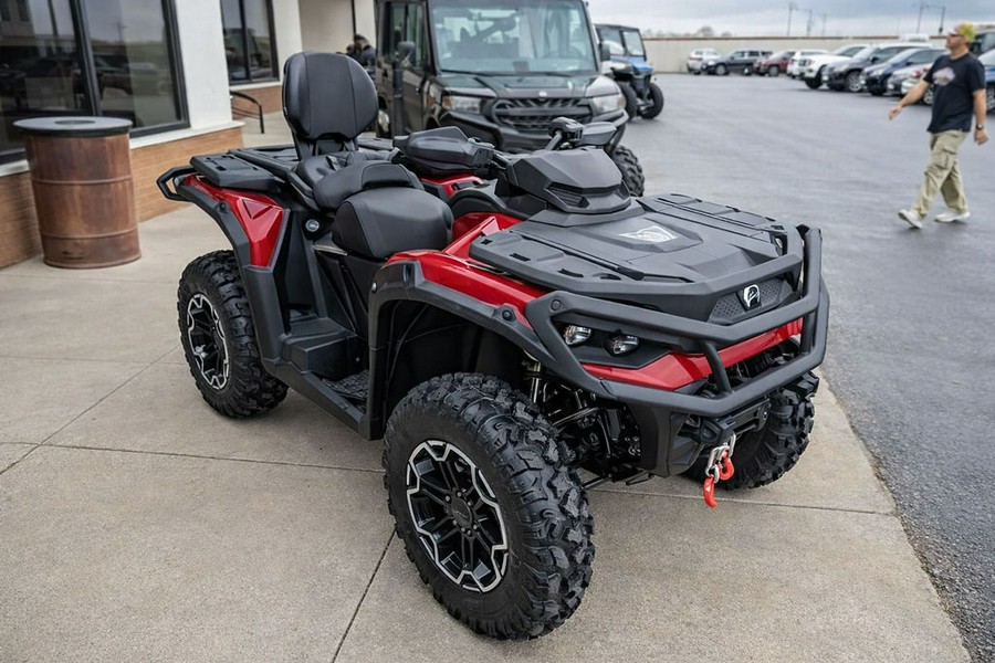 2025 Can-Am® Outlander MAX XT 1000R