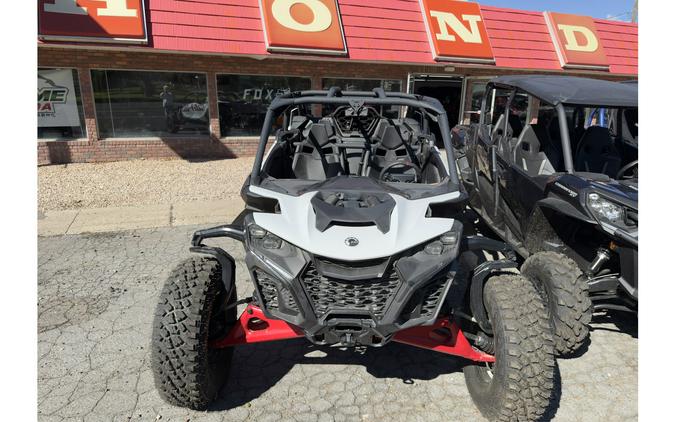 2025 Can-Am SSV MV R MX BASE 999T GY 25 Base