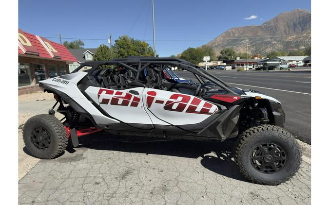 2025 Can-Am SSV MV R MX BASE 999T GY 25 Base