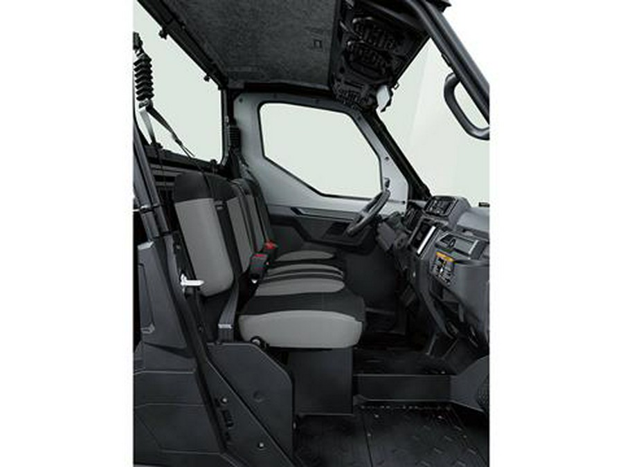 2025 Kawasaki RIDGE HVAC Camo