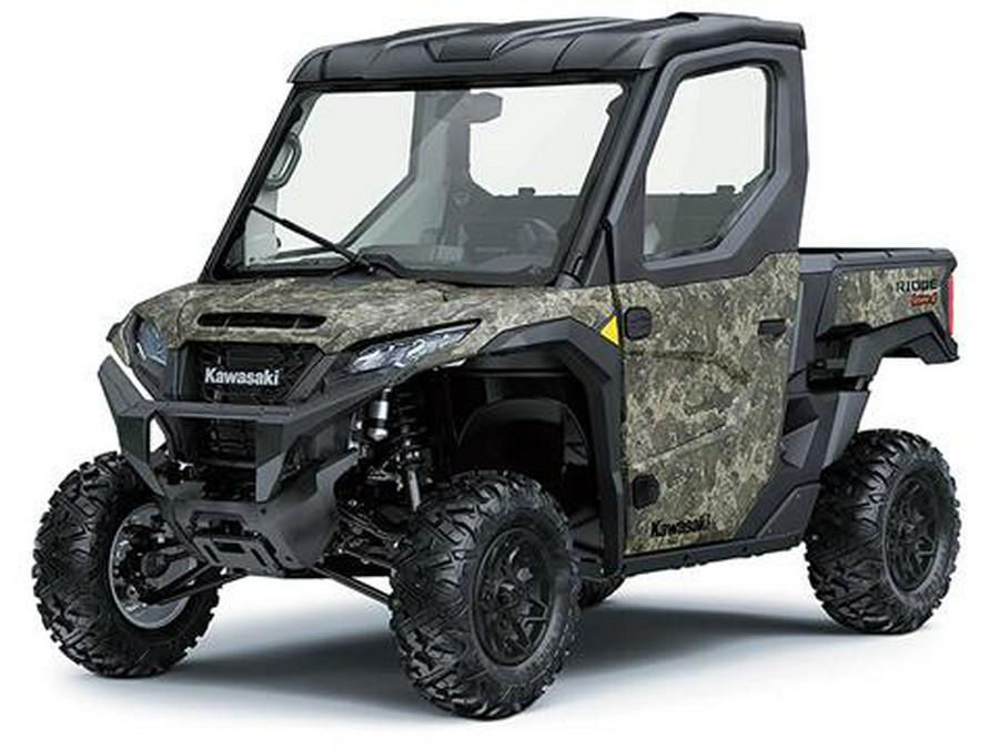 2025 Kawasaki RIDGE HVAC Camo