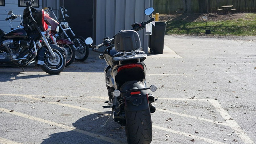 2020 TRIU Rocket 3 R