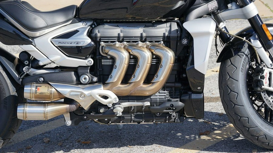 2020 TRIU Rocket 3 R