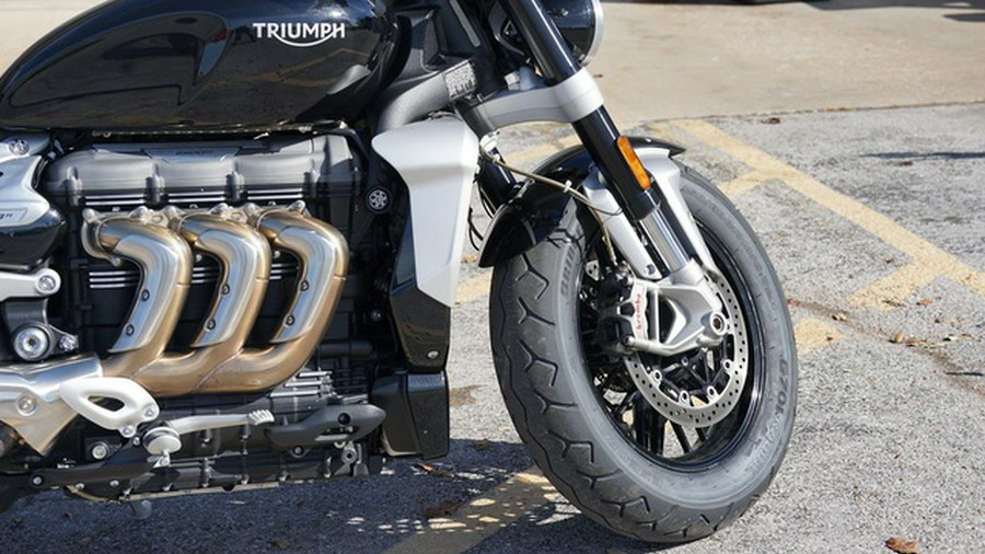 2020 TRIU Rocket 3 R