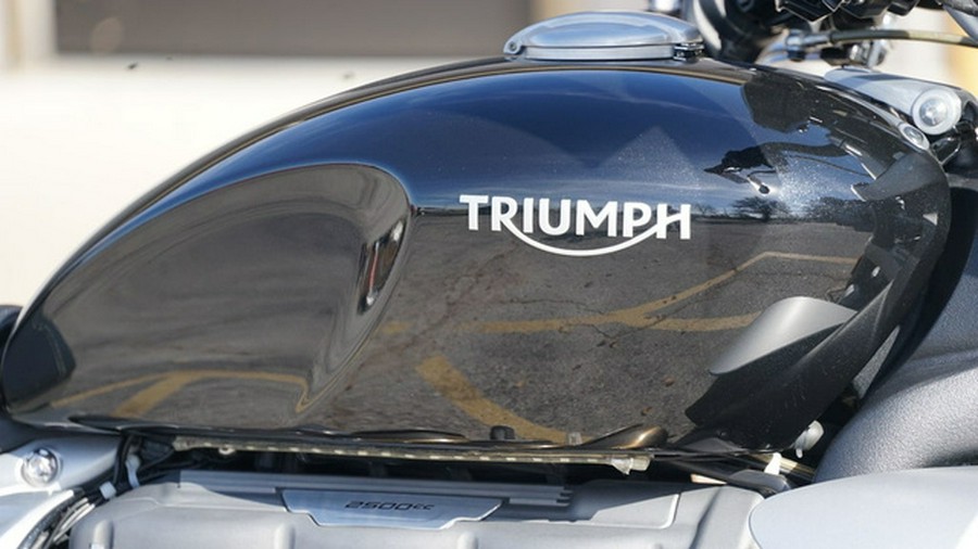 2020 TRIU Rocket 3 R