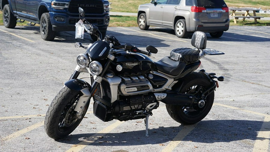 2020 TRIU Rocket 3 R