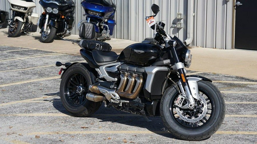 2020 TRIU Rocket 3 R