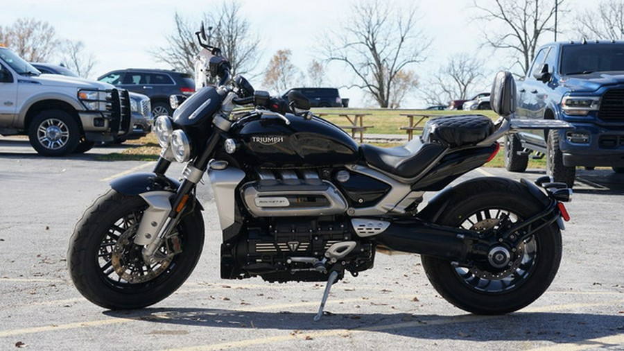 2020 TRIU Rocket 3 R