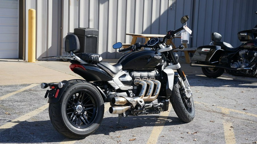 2020 TRIU Rocket 3 R