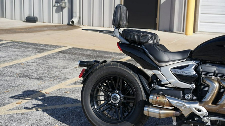 2020 TRIU Rocket 3 R