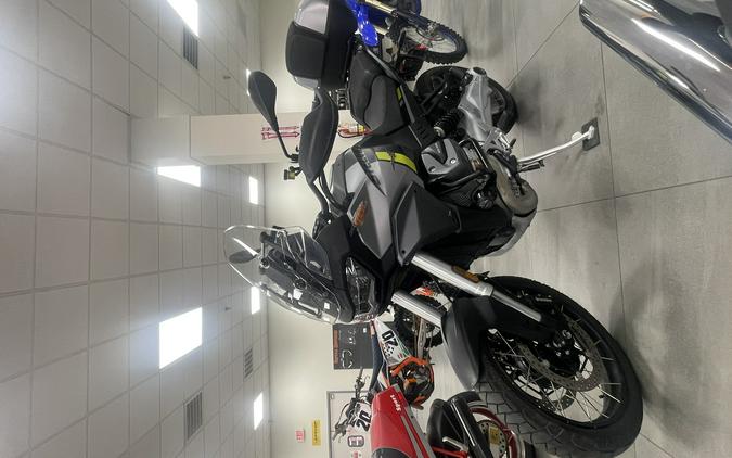 2024 Moto Guzzi Stelvio Base