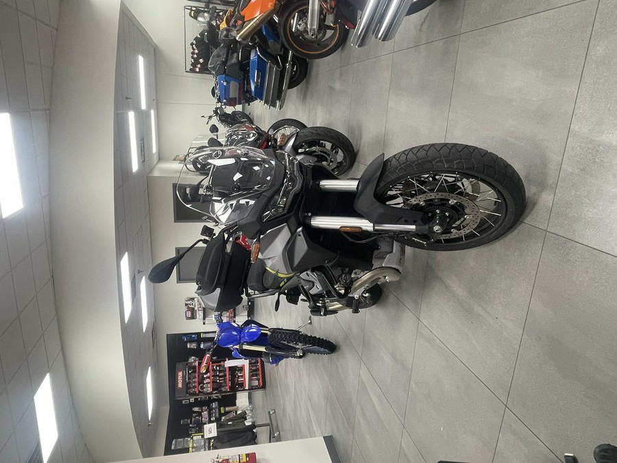 2024 Moto Guzzi Stelvio Base