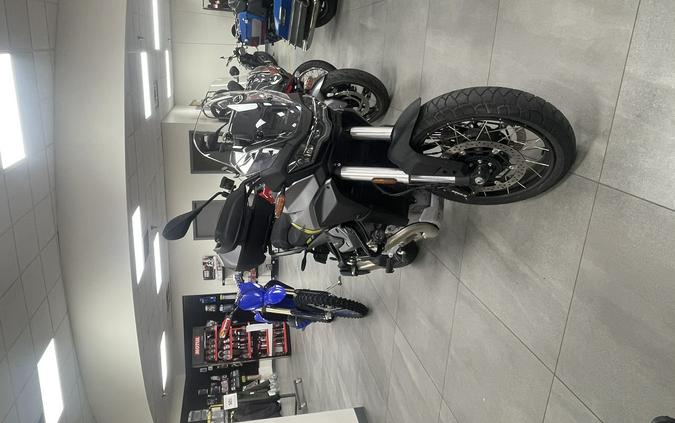 2024 Moto Guzzi Stelvio Base