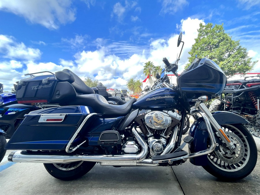 2012 HARLEY Road Glide Ultra