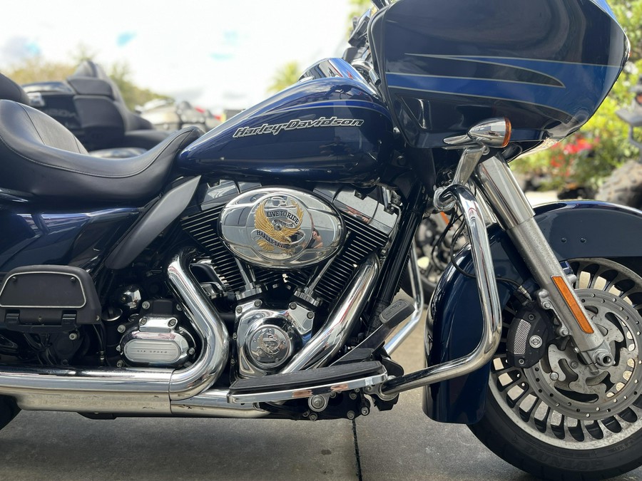 2012 HARLEY Road Glide Ultra