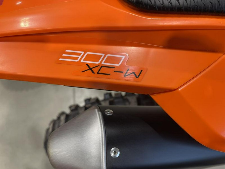 2026 KTM 300 XC-W