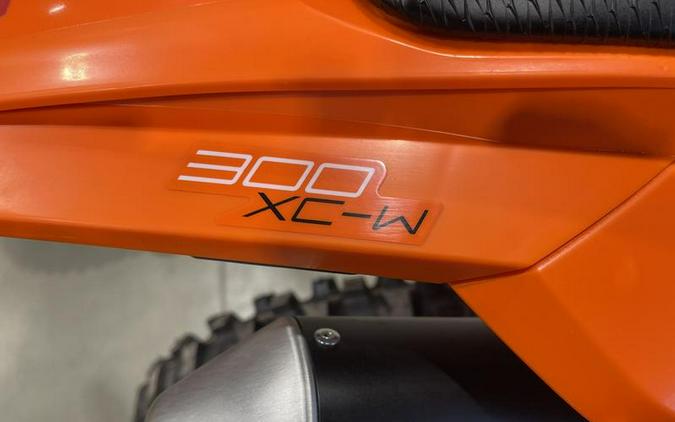 2026 KTM 300 XC-W