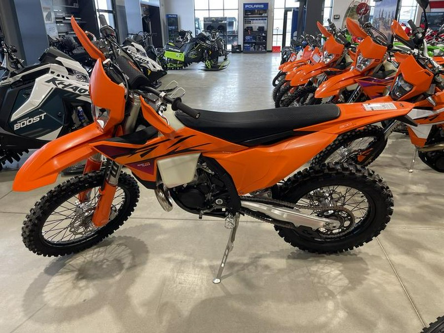 2026 KTM 300 XC-W