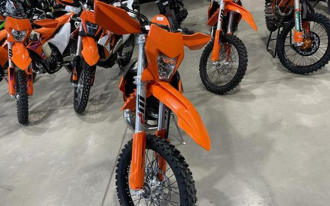2026 KTM 300 XC-W