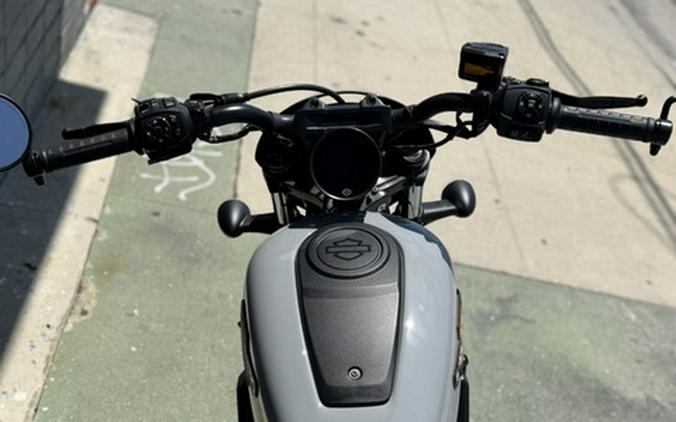 2025 Harley-Davidson RH975S - Nightster Special