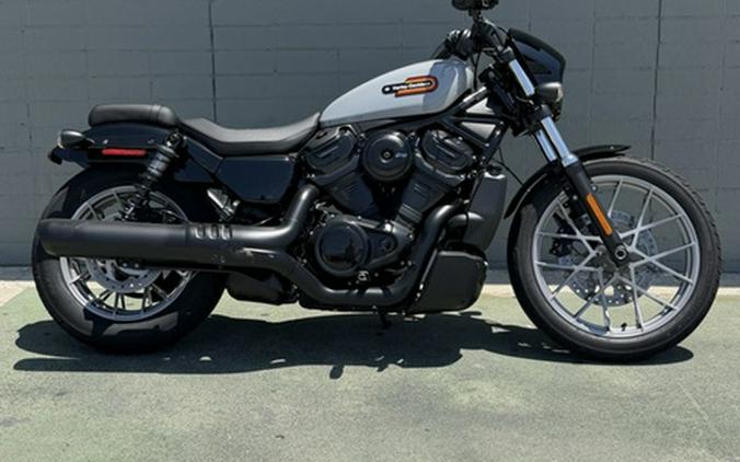 2025 Harley-Davidson RH975S - Nightster Special
