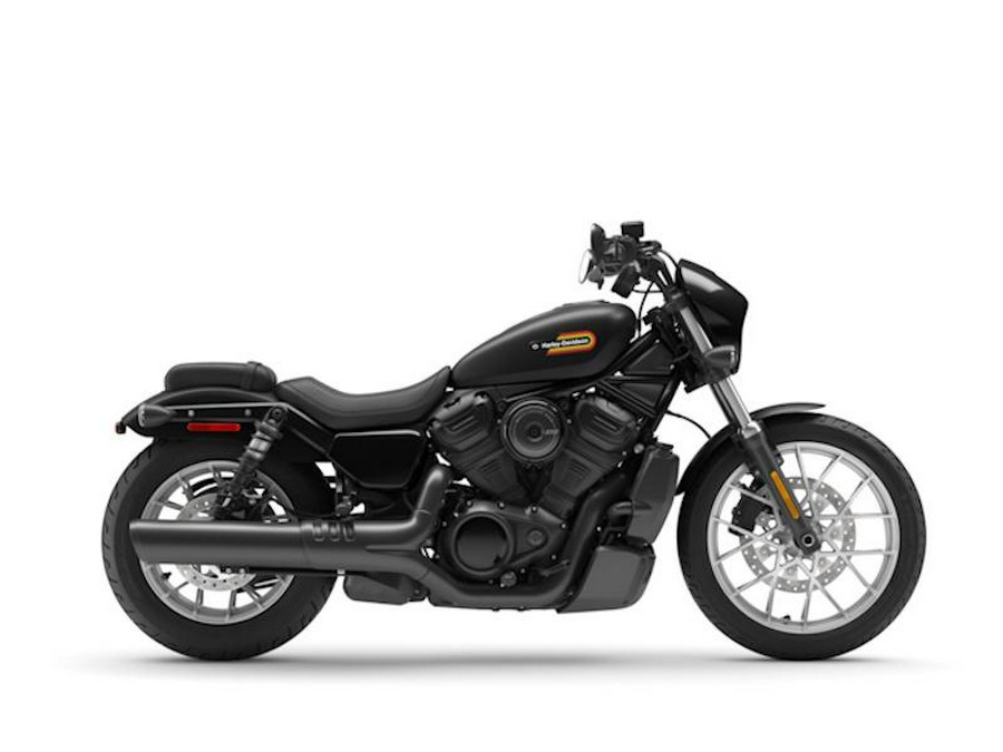 2025 Harley-Davidson® RH975S - Nightster® Special