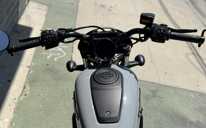 2025 Harley-Davidson® RH975S - Nightster® Special