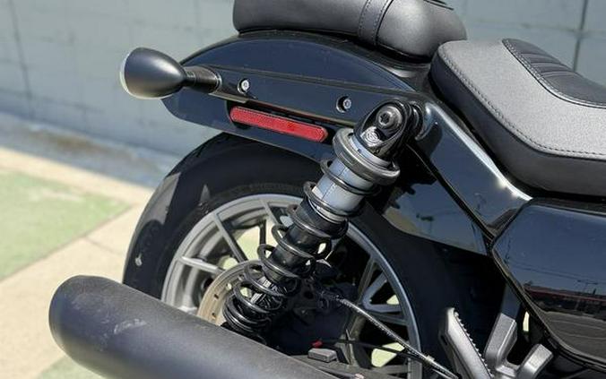 2025 Harley-Davidson® RH975S - Nightster® Special