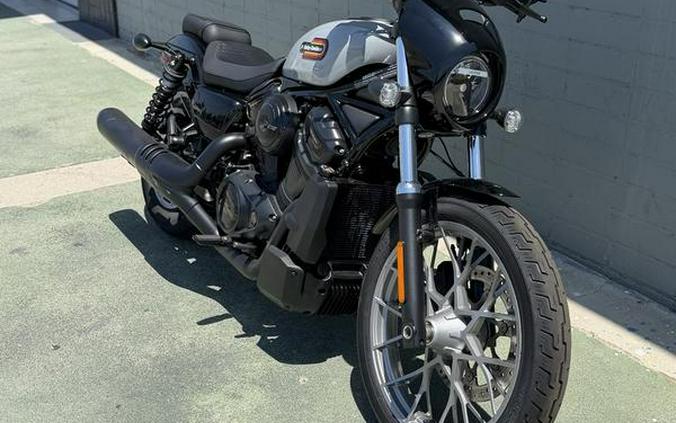 2025 Harley-Davidson® RH975S - Nightster® Special