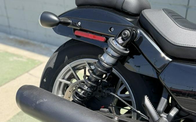 2025 Harley-Davidson RH975S - Nightster Special