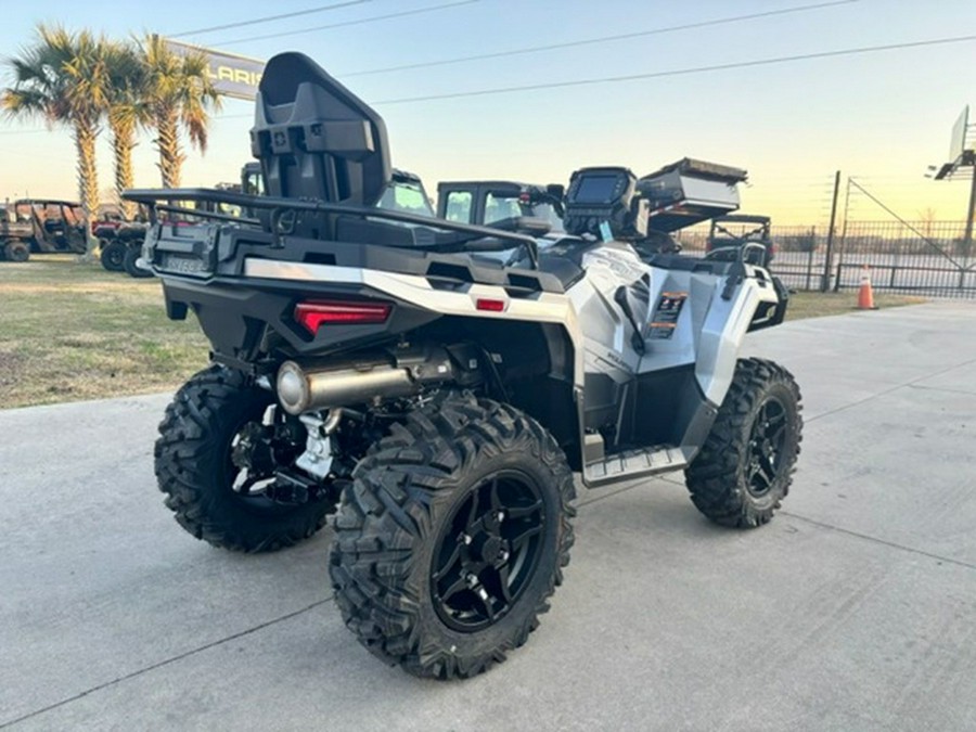 2026 Polaris Sportsman Touring 570 Ultimate ULTIMATE - TURBO SILVER
