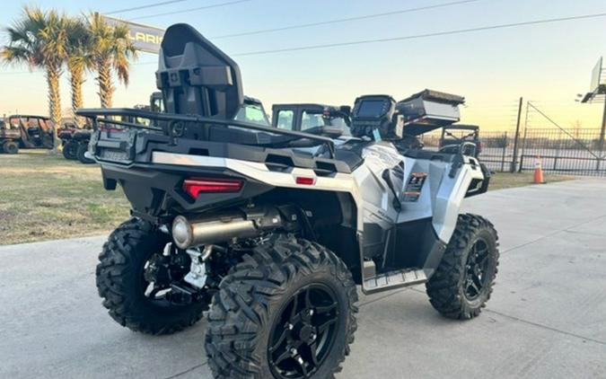 2026 Polaris Sportsman Touring 570 Ultimate ULTIMATE - TURBO SILVER