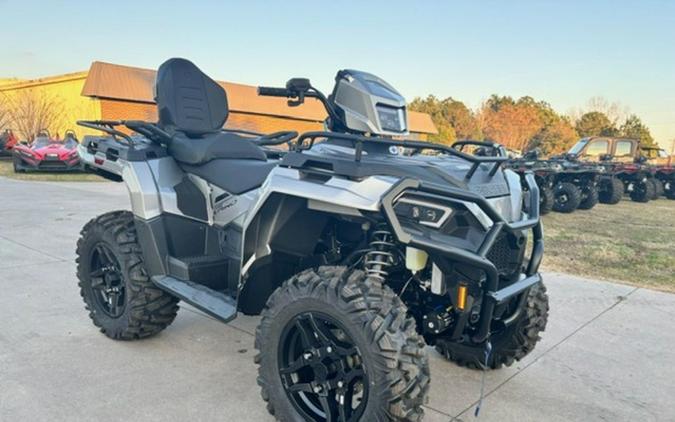 2026 Polaris Sportsman Touring 570 Ultimate ULTIMATE - TURBO SILVER