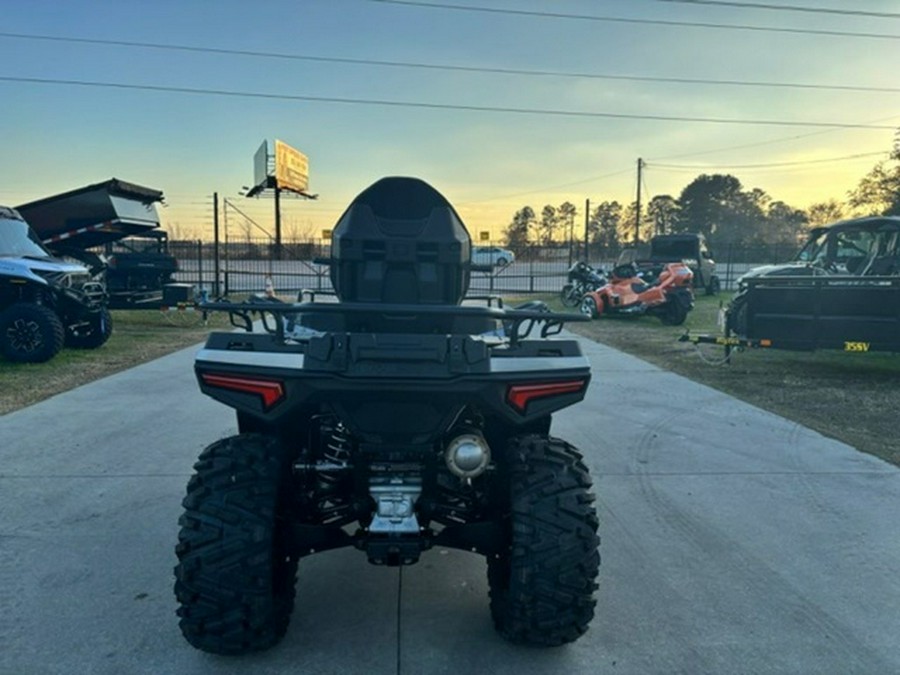 2026 Polaris Sportsman Touring 570 Ultimate ULTIMATE - TURBO SILVER
