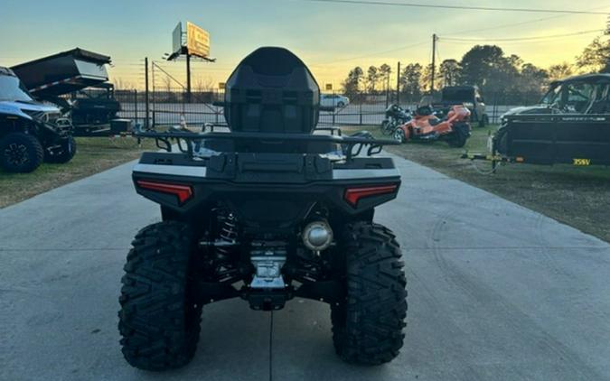 2026 Polaris Sportsman Touring 570 Ultimate ULTIMATE - TURBO SILVER