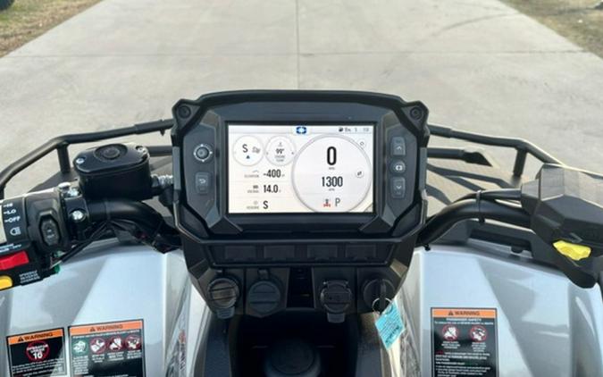 2026 Polaris Sportsman Touring 570 Ultimate ULTIMATE - TURBO SILVER