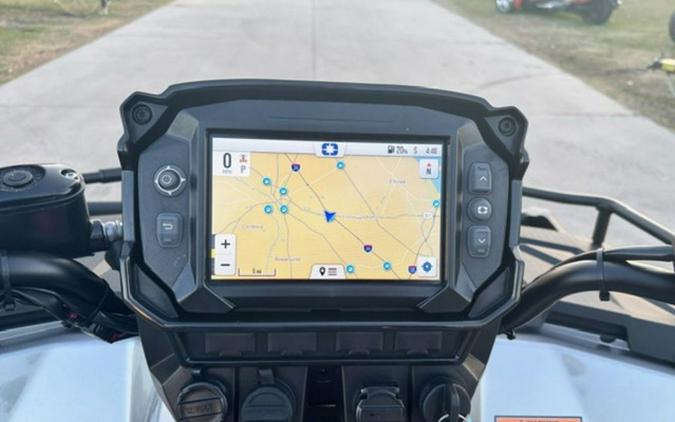 2026 Polaris Sportsman Touring 570 Ultimate ULTIMATE - TURBO SILVER