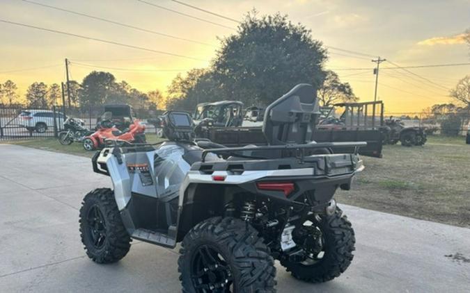 2026 Polaris Sportsman Touring 570 Ultimate ULTIMATE - TURBO SILVER