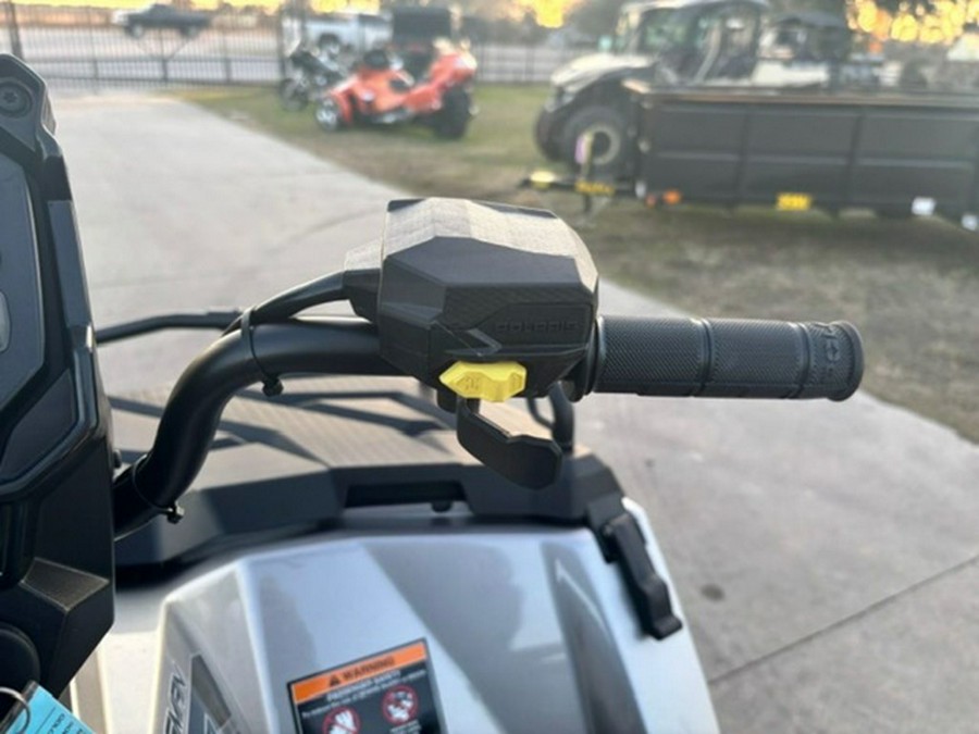 2026 Polaris Sportsman Touring 570 Ultimate ULTIMATE - TURBO SILVER